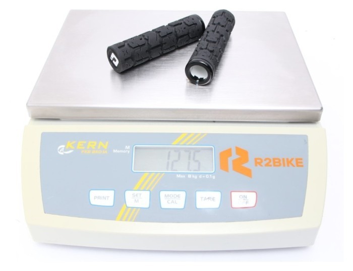 Грипси ODI Rogue v2.1 Lock-On MTB Closed End 135mm Blue, укр, укр