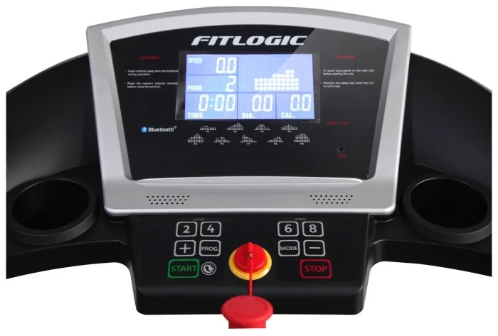 Бігова доріжка FitLogic T942