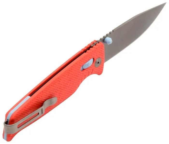 Розкладний ніж SOG Altair XR, Canyon Red/Stone Blue