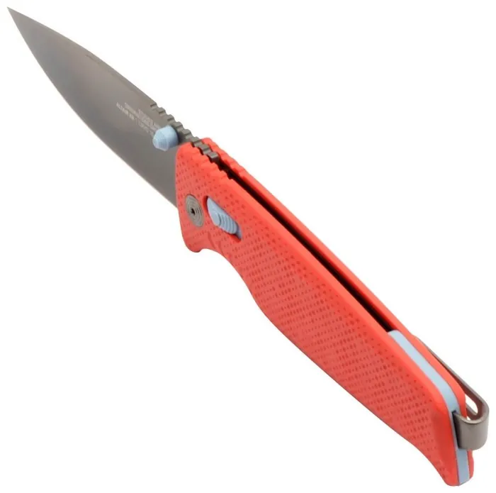 Розкладний ніж SOG Altair XR, Canyon Red/Stone Blue