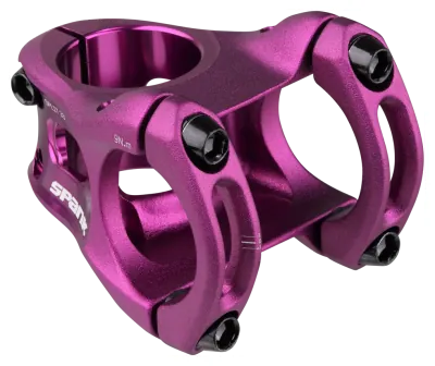 Винос SPANK SPLIT, 33mm Purple