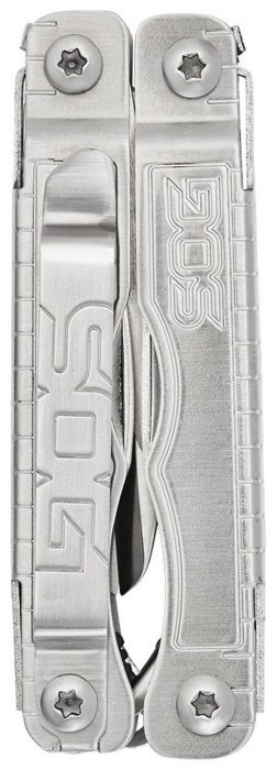 Мультитул SOG Snippet, Silver