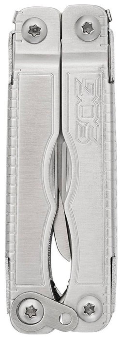 Мультитул SOG Snippet, Silver