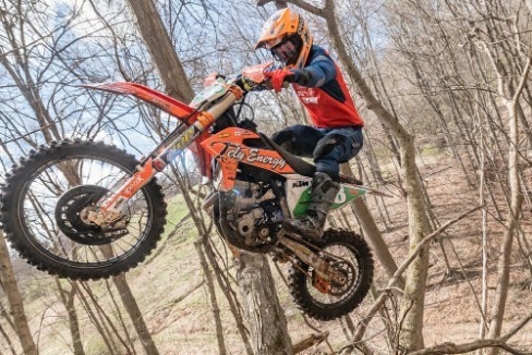 Мото джерсі TLD SCOUT SE JERSEY SYSTEMS [GRAY/BEETLE] XL