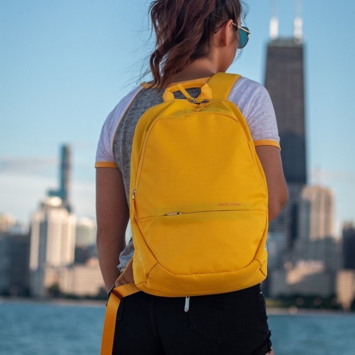 Рюкзак Mark Ryden Dolce MR9978 Rain Yellow