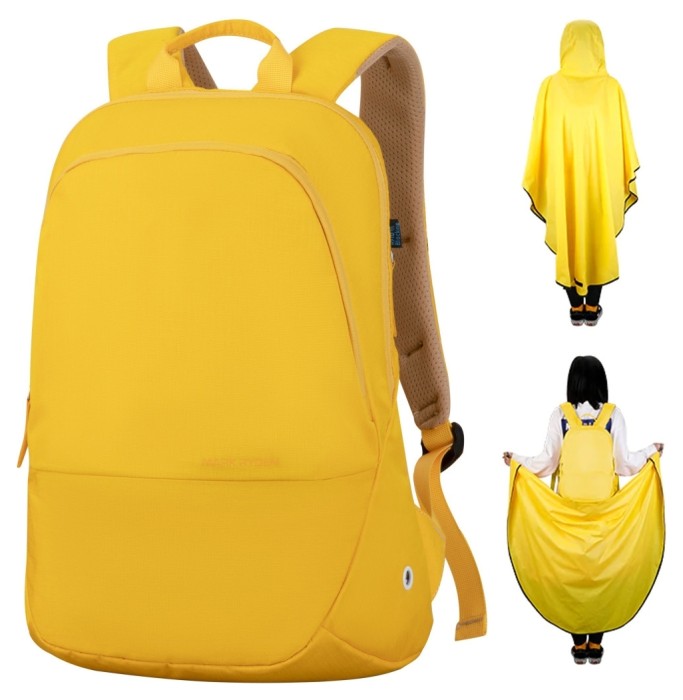 Рюкзак Mark Ryden Dolce MR9978 Rain Yellow