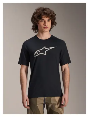 Джерси Alpinestars A-DURA SS JERSEY BLACK, XL