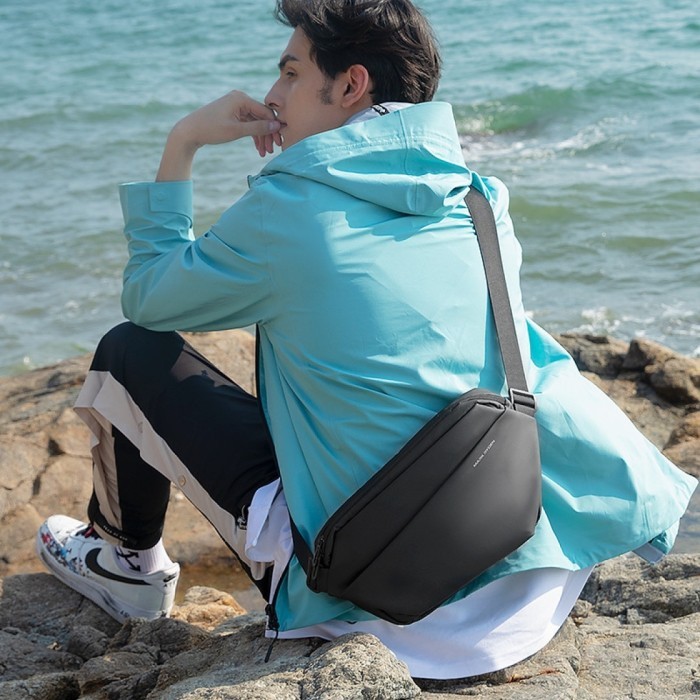 Сумка з однією лямкою Mark Ryden Mike MR8368, укр, укр