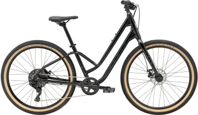 Велосипед 27,5" Marin Stinson 2 ST рама - L 2024 Black