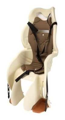 Кресло детское Sanbas P HTP design на багажник бежевый