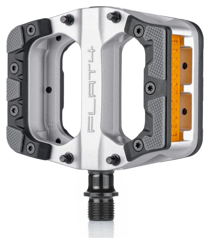 Педалі DMR Pedal Flat4 Silver (OBOD_DMR-FLAT4-A-S1)