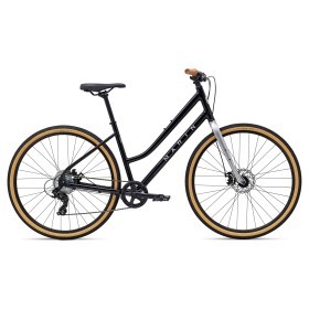 Велосипед 28&quot; Marin KENTFIELD 1 ST рама - S 2024 Gloss Black/Chrome