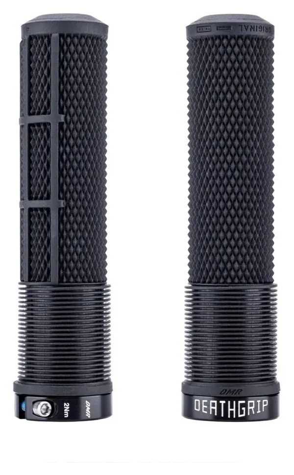 Грипси DMR DeathGrip2 Thick Flangeless [GUM] (OBOD_DMR-G-001-004-GU)