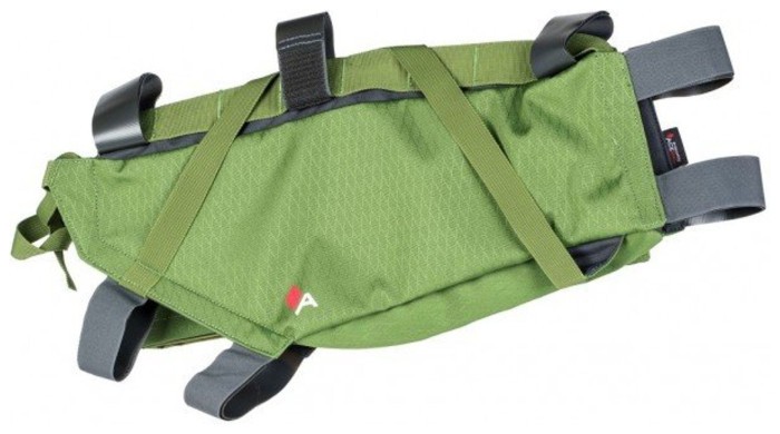 Сумка на раму Acepac Roll Frame Bag L Green
