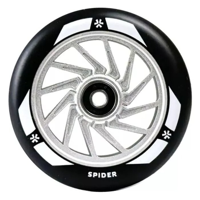 Колесо Union Spider Pro Scooter 110mm Black/Silver, укр, укр
