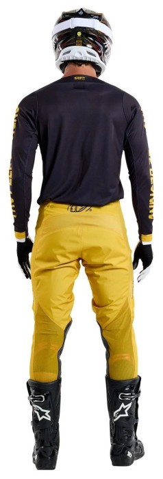 Мото джерсі TLD GP PRO JERSEY; STEP UP [BLACK] S