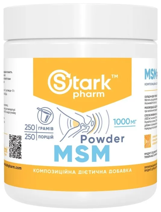 MSM - 250g