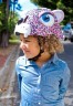 Шолом Crazy Safety Pink Leopard, укр Фото - 4