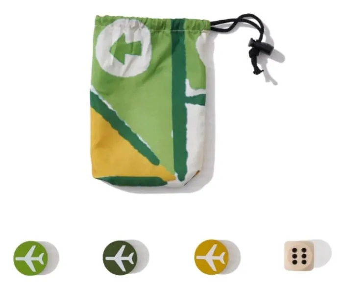 Коврик для пикника Mobi Garden Camp 200 NX23663021 green