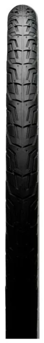 Покришка Continental Ride City, 28 " | 700 x 35C | 28 x 1 3/8 x 1 5/8, Чорна, не складна, світловідбиваюча