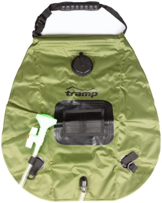 Емкость для душа Tramp PVC Rip-Stop 20л UTRA-125