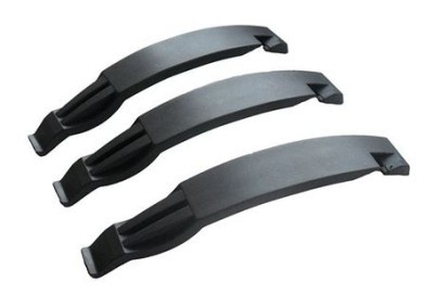 Бортувальні лопатки ONRIDE Side 20 вигнуті, 3 шт.