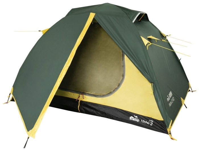 Намет Tramp Nishe 2 (v2), укр, укр