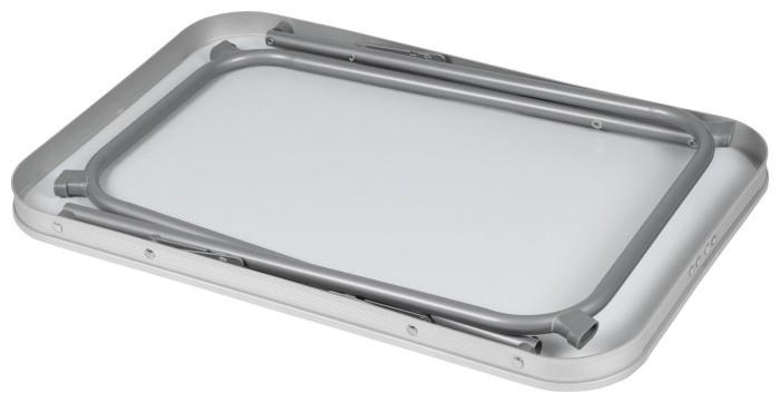 Стол Bo-Camp Camp-Gear Economy 60x40 cm Light Grey (1404425)