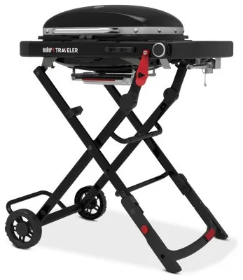 Газовый гриль Weber Traveler Compact Portable 1500527