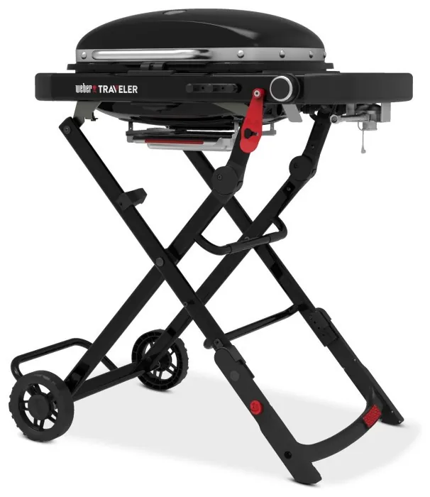 Газовый гриль Weber Traveler Compact Portable 1500527