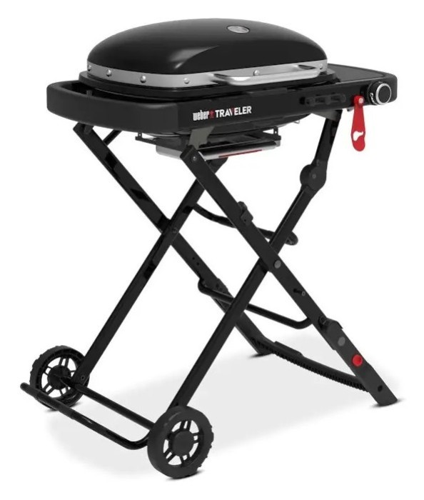 Газовый гриль Weber Traveler Compact Portable 1500527