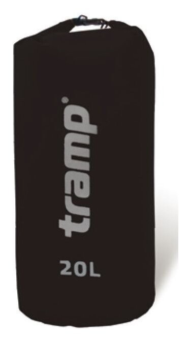 Гермомешок Tramp Nylon PVC 20, Красный Гермомешок Tramp Nylon PVC 20