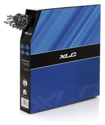 Тормозные тросы XLC BR-X16, шоссе, 100шт.