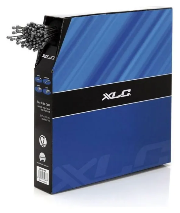 Тормозные тросы XLC BR-X16, шоссе, 100шт.