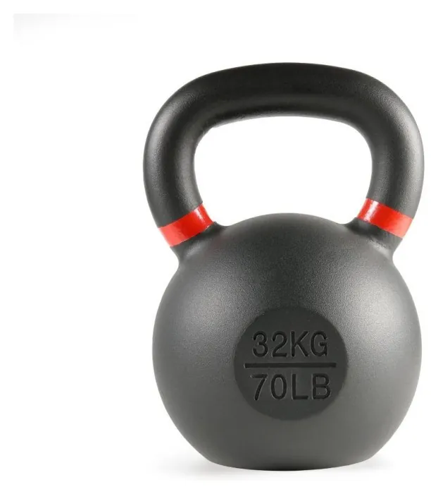 Гиря чугунная 32 кг. Стейн. OK1005-32