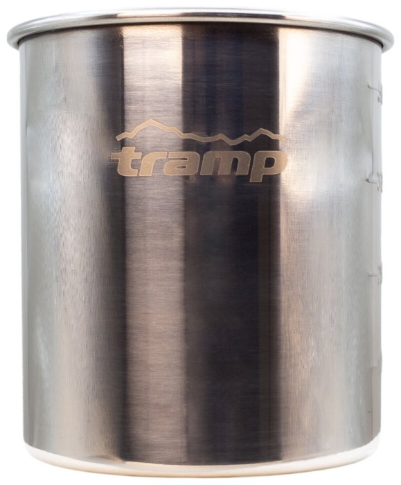 Кружка TRAMP зі складаними ручками 500мл UTRC-037 metal, укр, укр