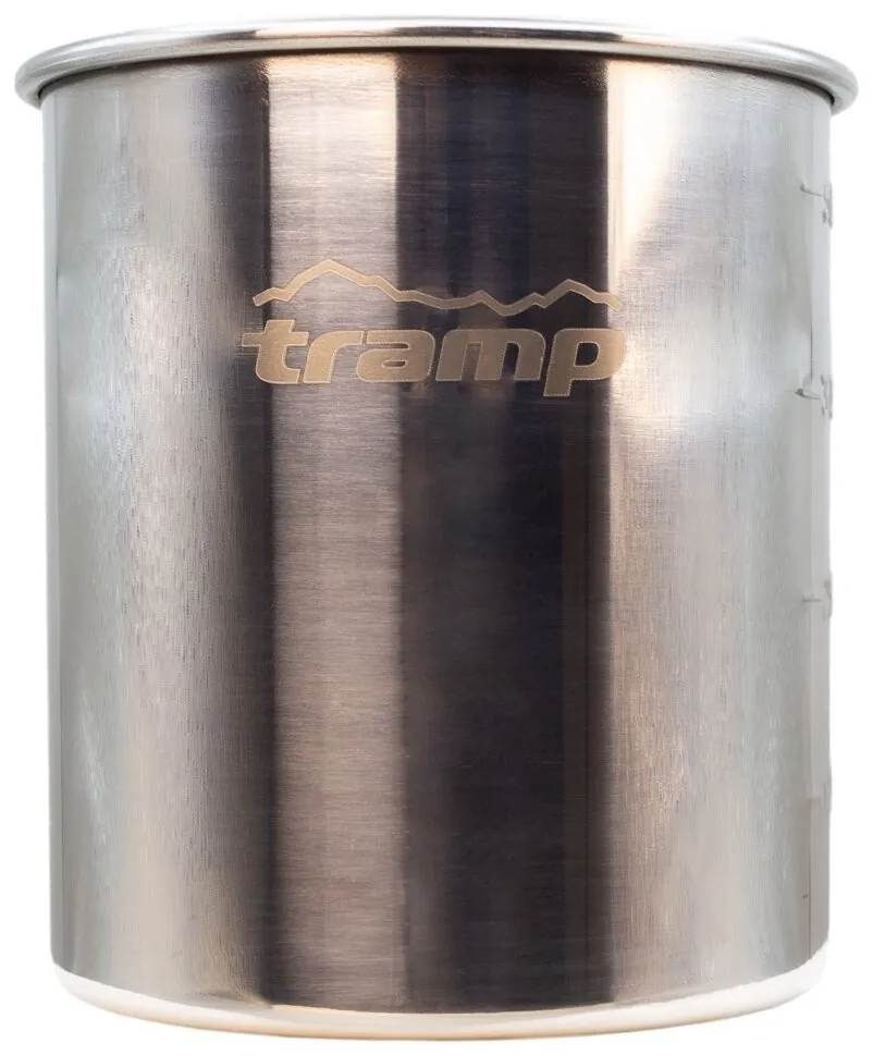 Кружка TRAMP зі складаними ручками 500мл UTRC-037 metal (UTRC-037-metal)