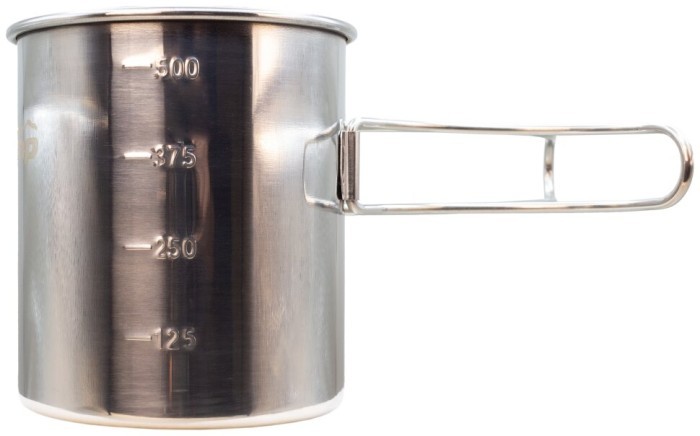 Кружка TRAMP со складными ручками 500мл UTRC-037 metal