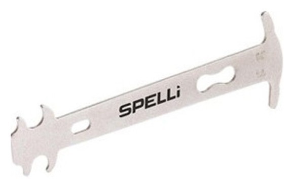 Ключ вимірювання зносу ланцюга SPELLI SBT-503, укр