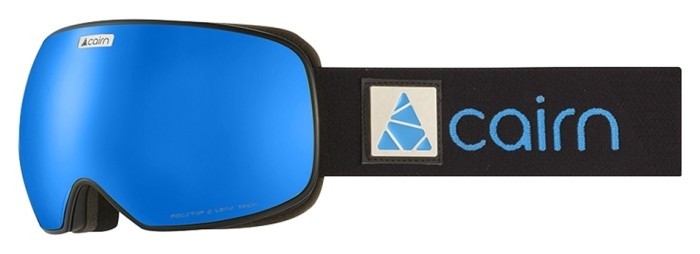 Маска Cairn Gravity SPX3 black-blue