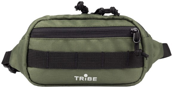 Поясна сумка Tribe Waist bag 1,5 L T-ID-0001, укр