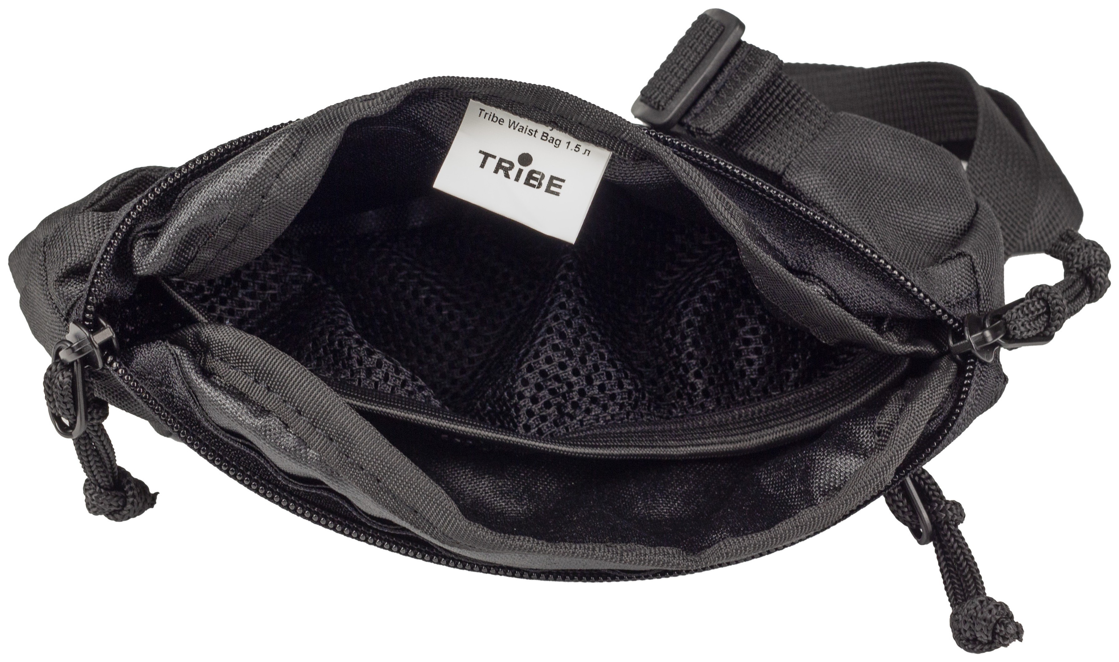 Поясна сумка Tribe Waist bag 1,5 L T-ID-0001, укр, укр