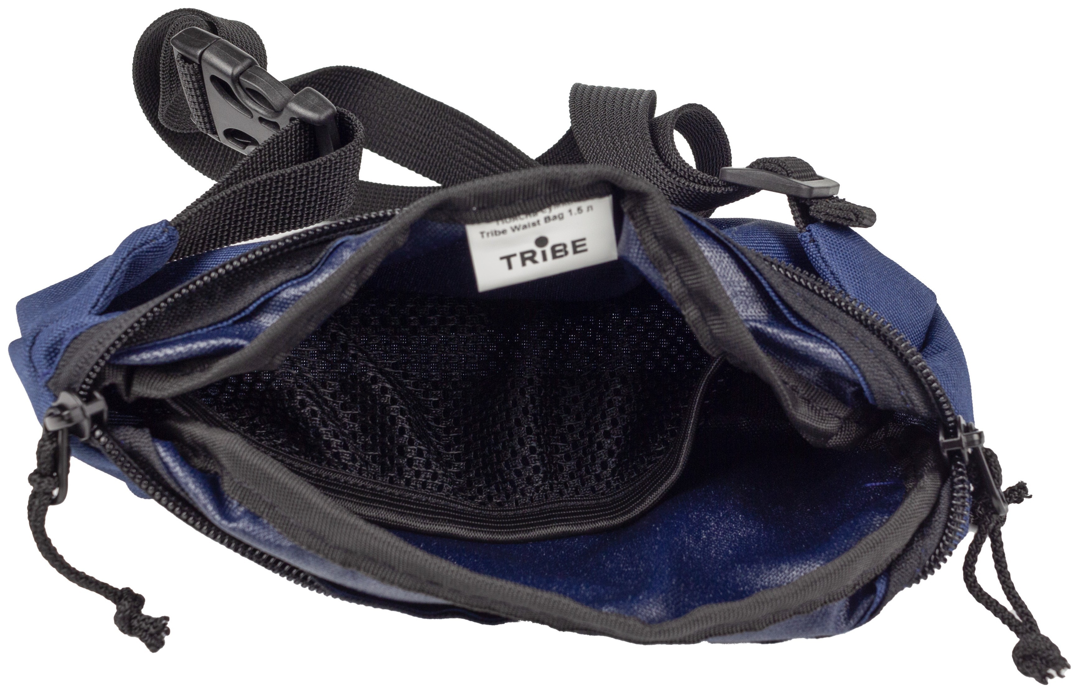 Поясна сумка Tribe Waist bag 1,5 L T-ID-0001, укр, укр