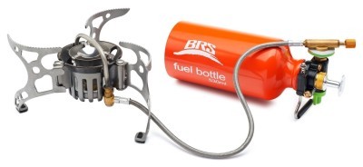 Мультитопливная горелка BRS-8B