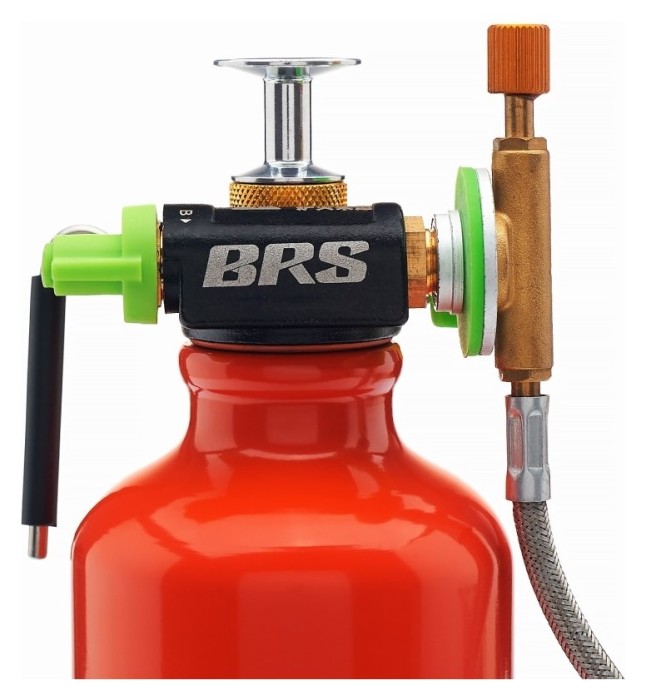 Мультитопливная горелка BRS-8B