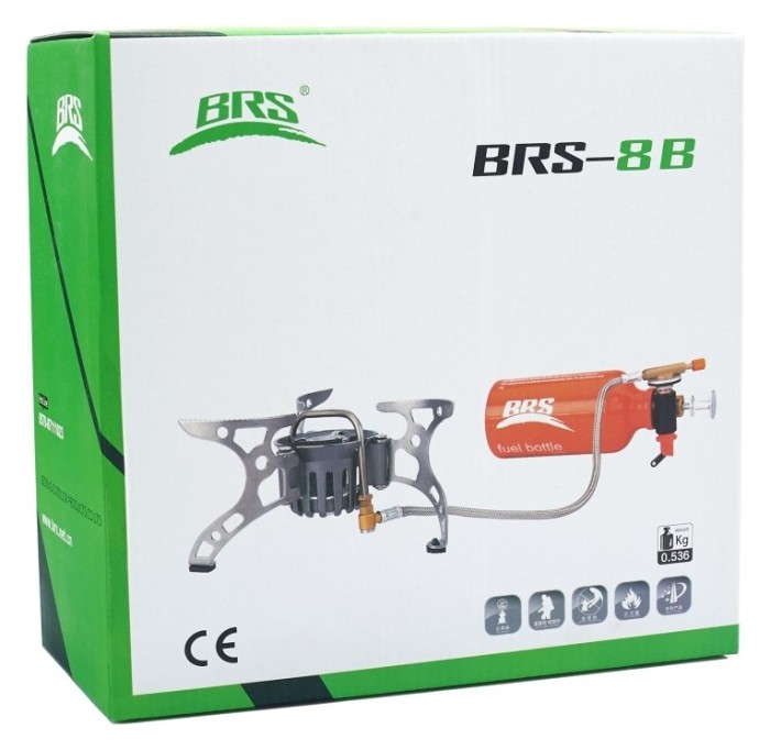 Мультитопливная горелка BRS-8B