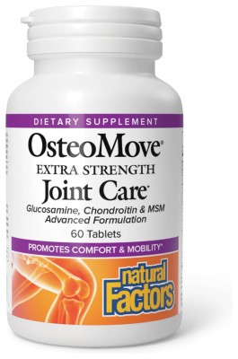 OsteoMove® Extra Strength Joint Care - 60 tabs