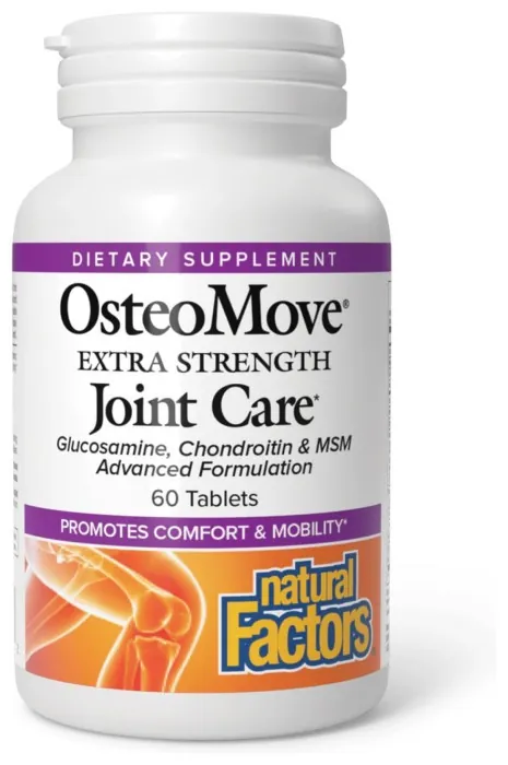 OsteoMove® Extra Strength Joint Care - 60 tabs