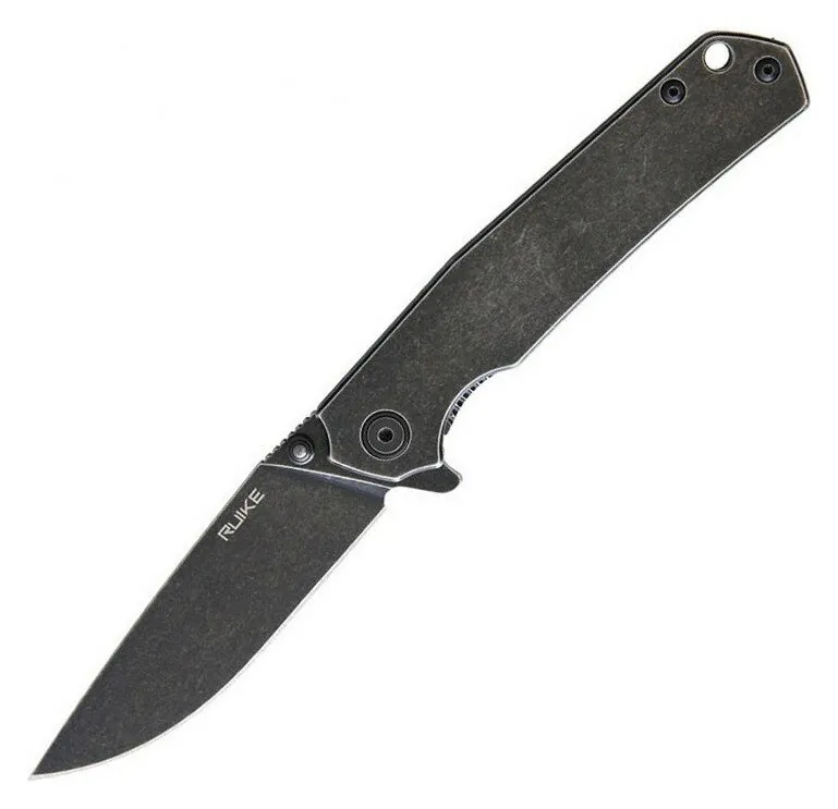 Ніж складаний Ruike P801-SB (FNR_P801-SB)