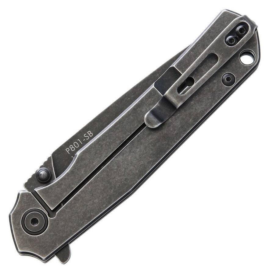 Ніж складаний Ruike P801-SB
